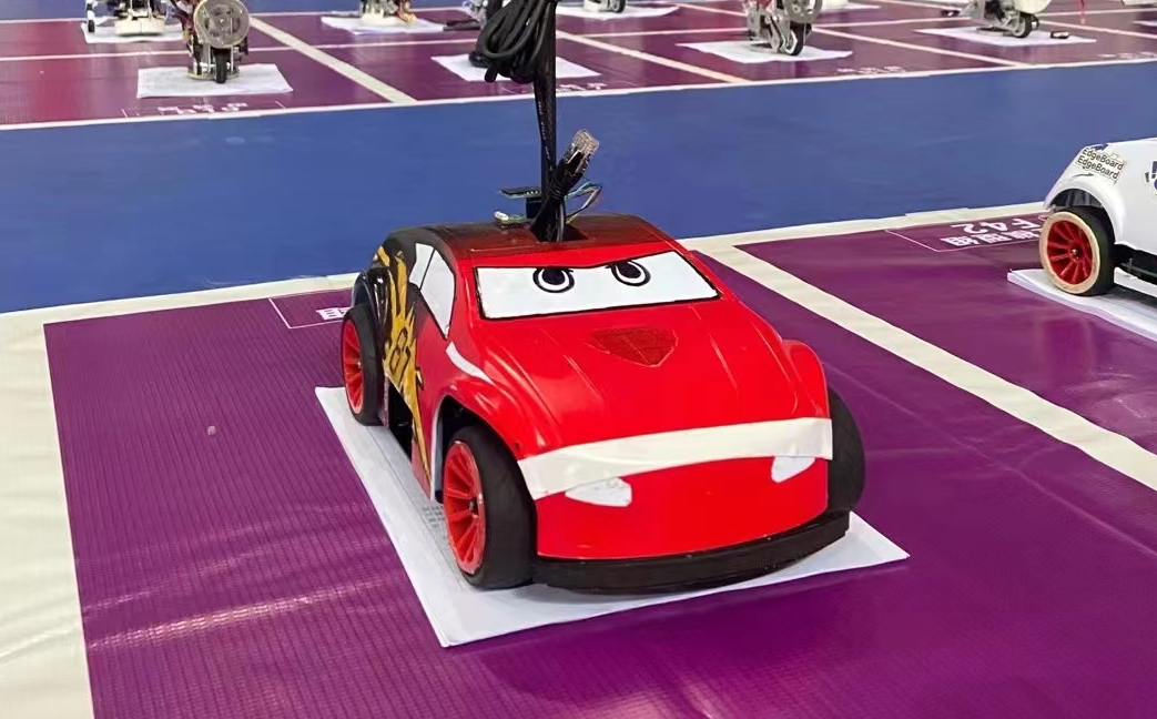 飞桨智能车竞赛双赛道成功完赛2023全国大学生智能汽车竞赛成绩公布