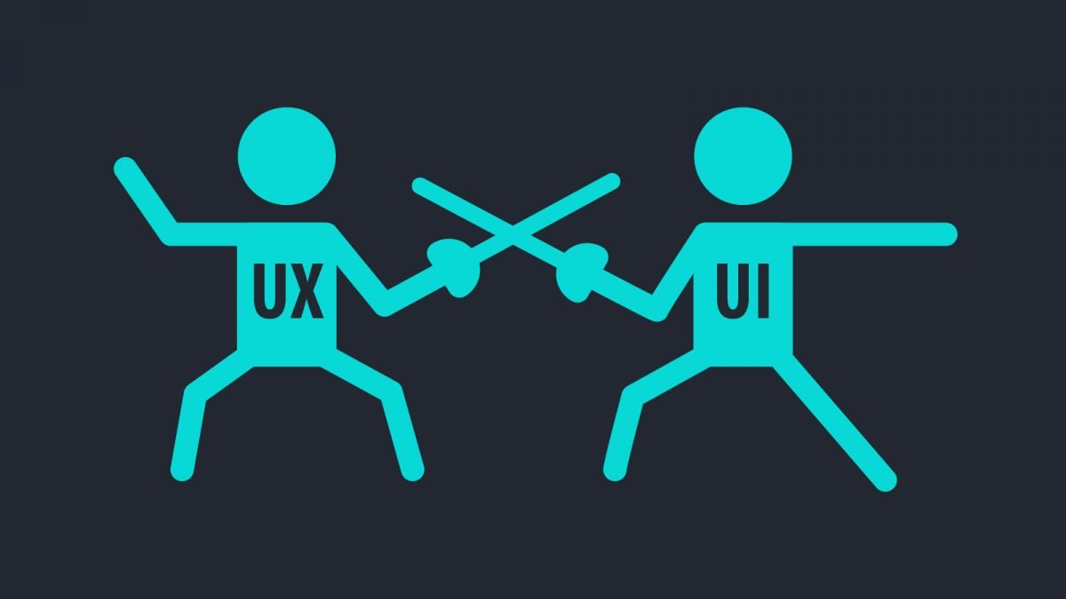 Difference between UX and UI