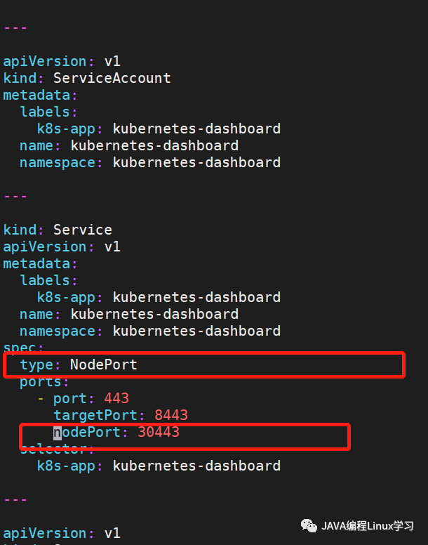 （二十二）Kubernetes系列之dashboard