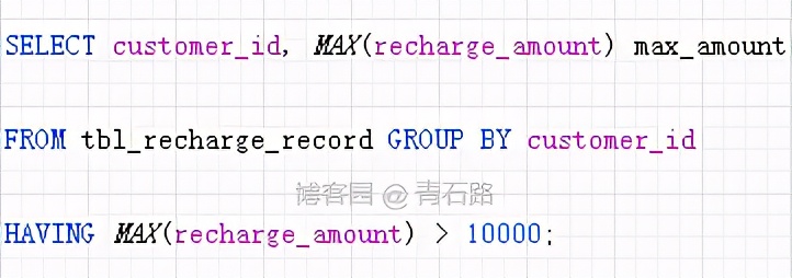 神奇的 SQL 之性能优化 → 让 SQL 飞起来