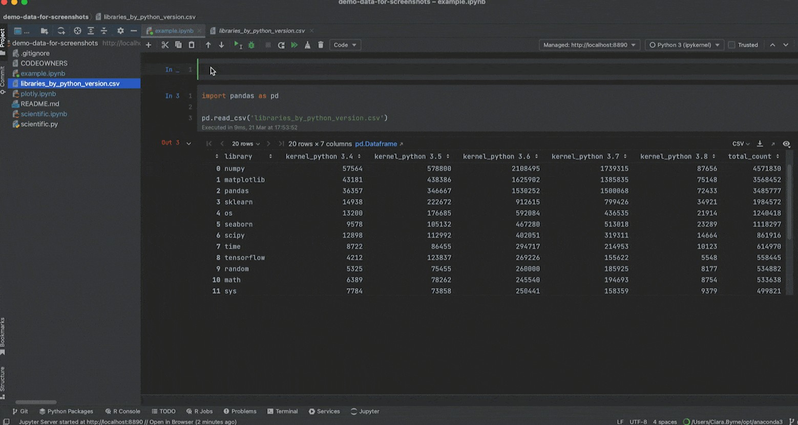 instal the new version for ipod JetBrains DataSpell 2023.1.3