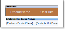 Report Builder Stimulsoft Reports User Manual: Side by Side Reports