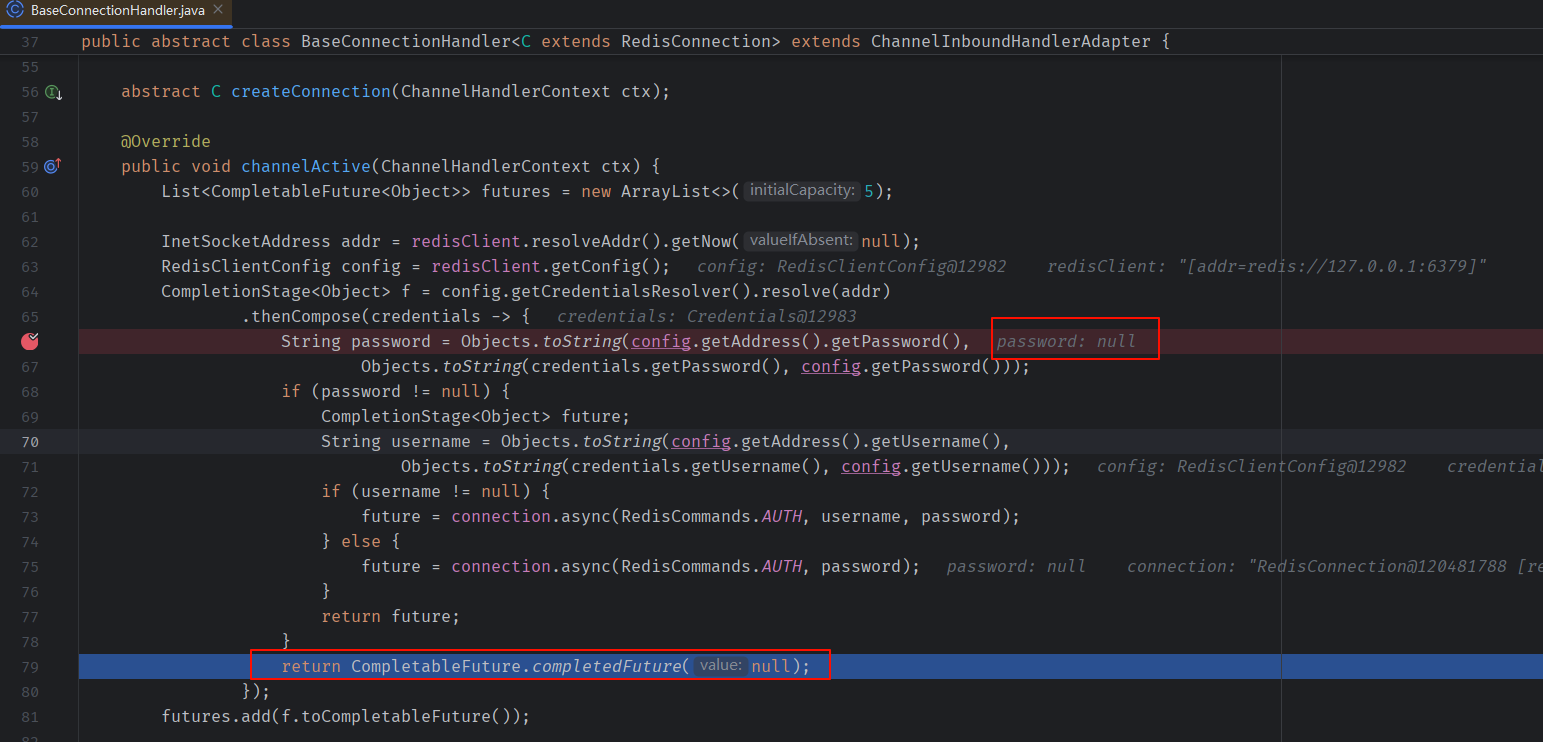 SpringBoot 启动报错 Unable to connect to Redis server: 127.0.0.1/127.0.0.1:6379 问题解决