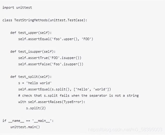 python自动化测试培训视频_python自动点培训视频-CSDN博客