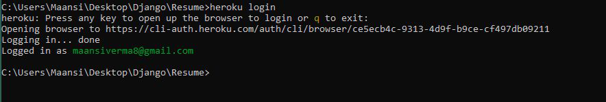 如何在Heroku上部署Django应用程序？
