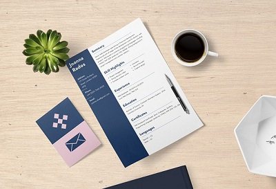 How to create an eye-catching resume for software testing?