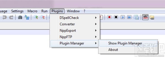 notepad++格式化xml文件的方法_notepad++格式化xml文件的方法_02