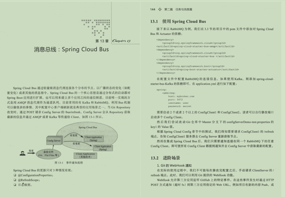 跪拜，这份网易顶级大牛手写极简SpringCloud进阶笔记