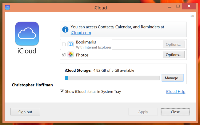 icloud-control-panel-windows