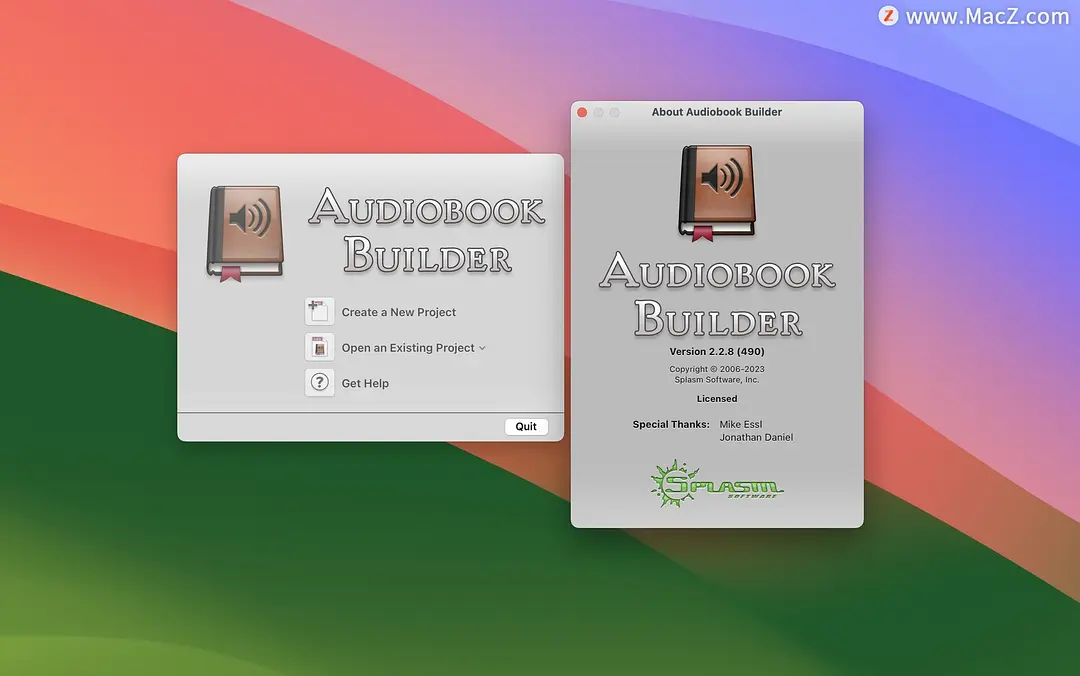 打造完美有声书体验，Audiobook Builder for Mac助您一键生成