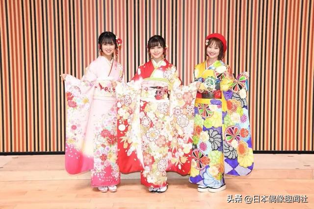 stu48:矢野帆夏,冲侑果,今村美月,中村舞,谷口茉妃菜成员代表本间日阳