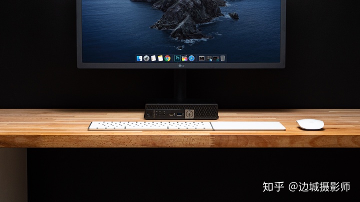 nuc8黑苹果吊打macmini戴尔optiplex7060一升的迷你小钢炮完美黑苹果