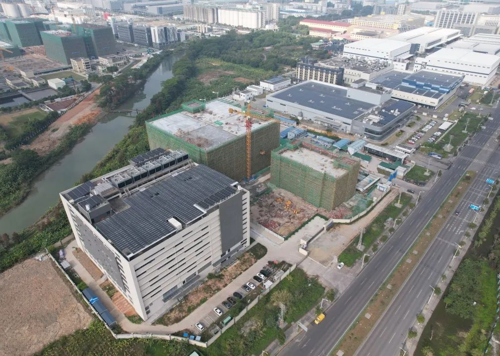2023年在建数据中心项目盘点-CSDN博客