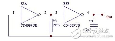 最简单的RC振荡电路图大全（十款最简单的RC振荡电路设计原理图详解）