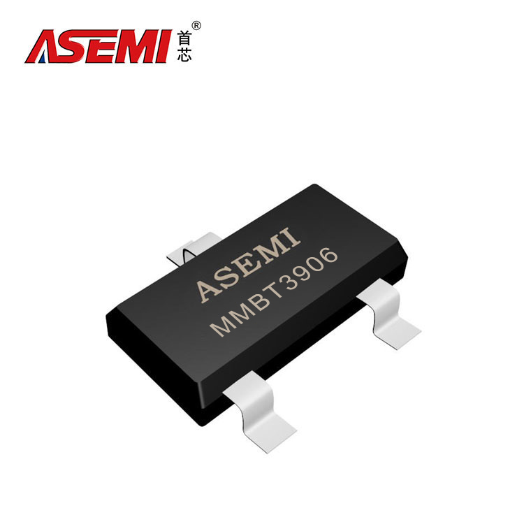 MMBT3906-ASEMI低压PNP开关三极管MMBT3906_ASEMI