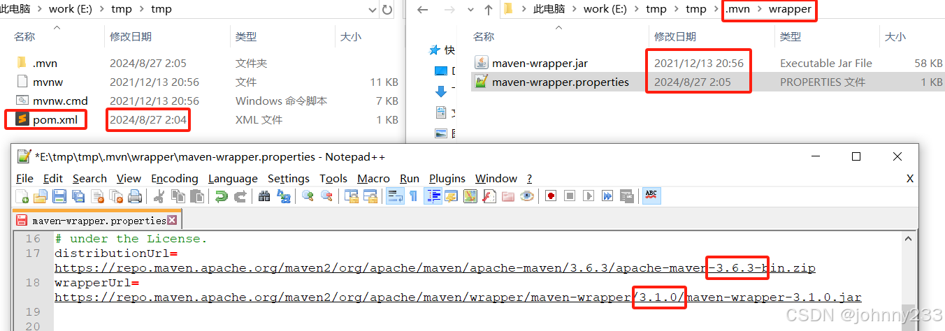 Maven Wrapper深入实战_apache_16