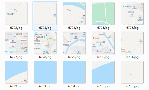 百度离线地图开发