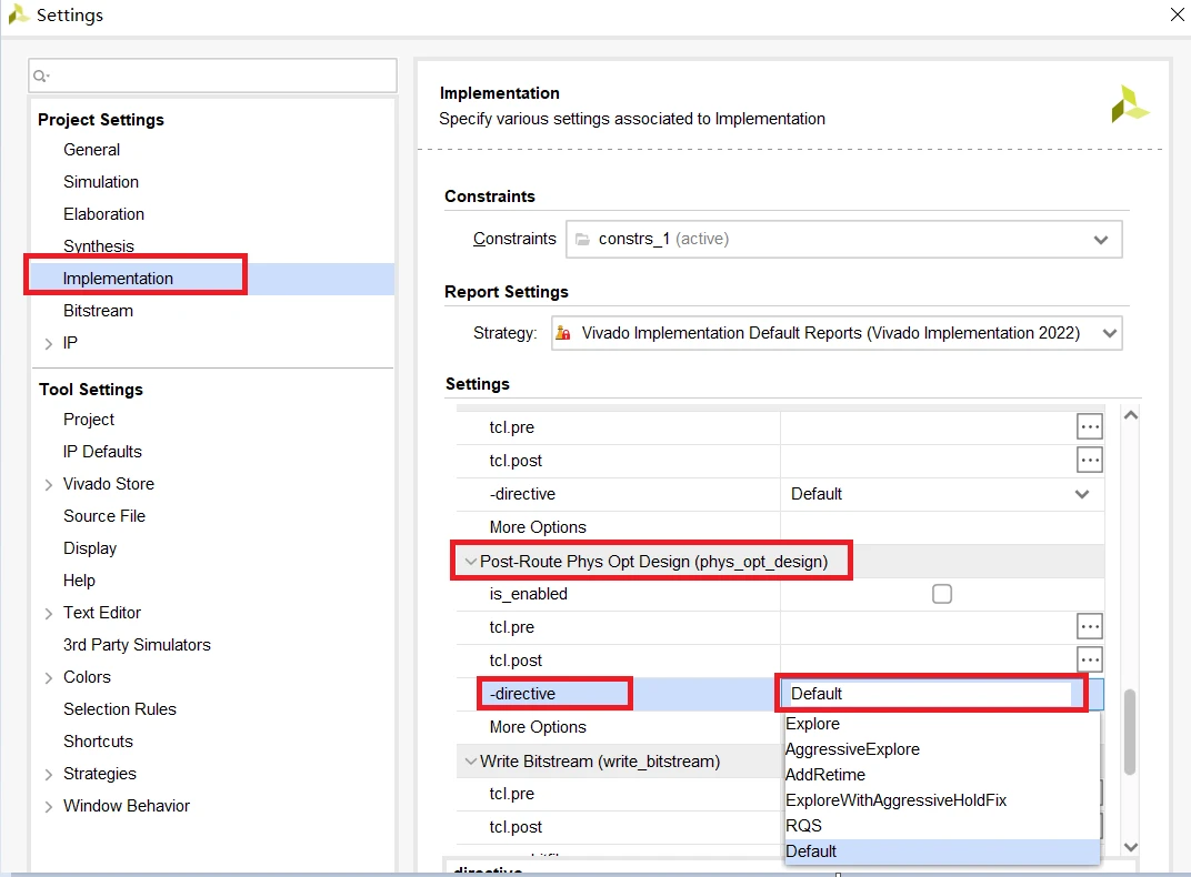 质量报告Report_qor_assessment使用详解_report qor assessment-CSDN博客