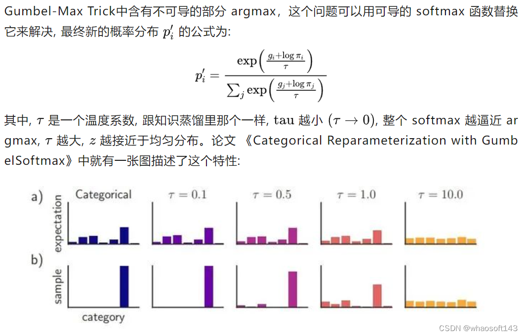 Gumbel Softmax_人工智能_21