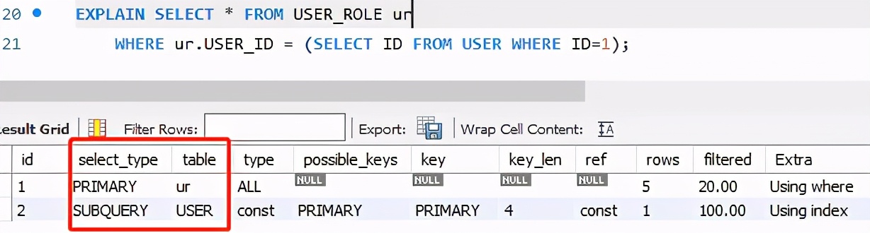 超硬核！MySQL优化从执行计划开始(explain超详细)