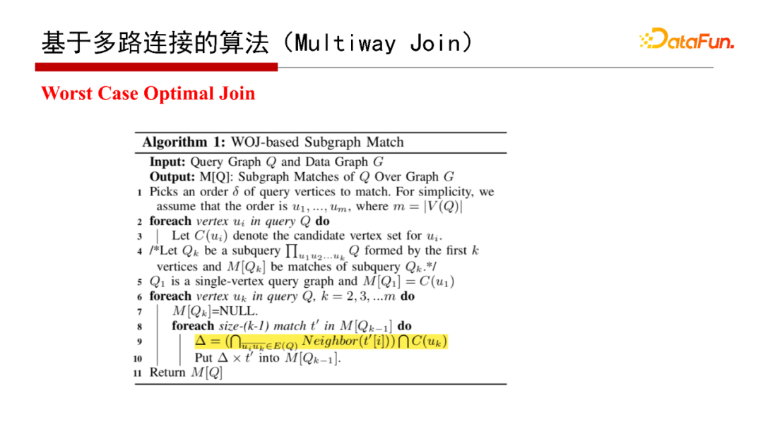 856b1f4be15845020d6f1a4b9531768e - 北大邹磊：图数据库中的子图匹配算法