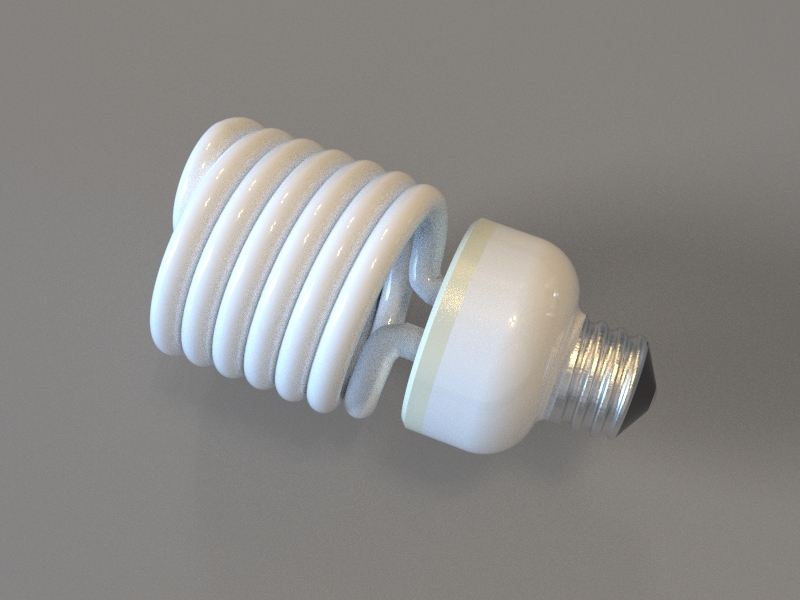 python螺旋圆的绘制怎样利用solidworks画螺旋节能灯三维模型