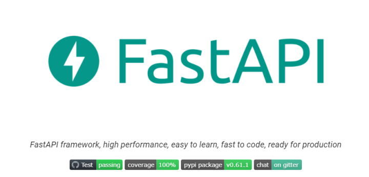 怎么给测试开发框架 FastAPI 编个接口？