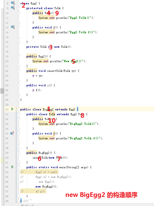 java方法不可覆盖_详解Java构造方法为什么不能覆盖，我的钻牛角尖病又犯了.......