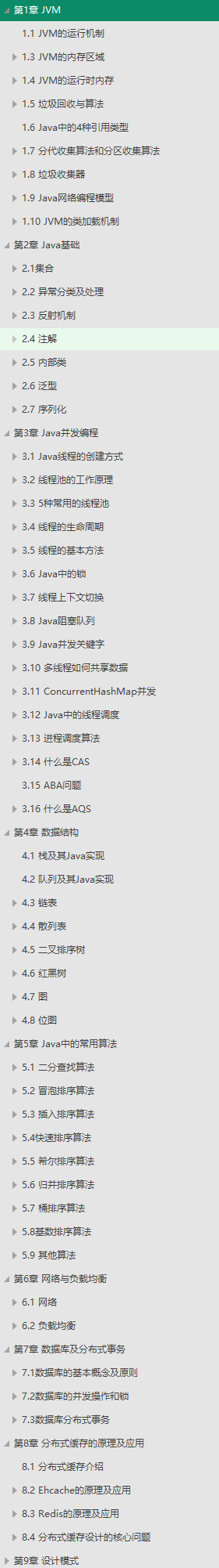 爽！腾讯T4梳理的Java核心宝典（框架+原理+笔记+导图）