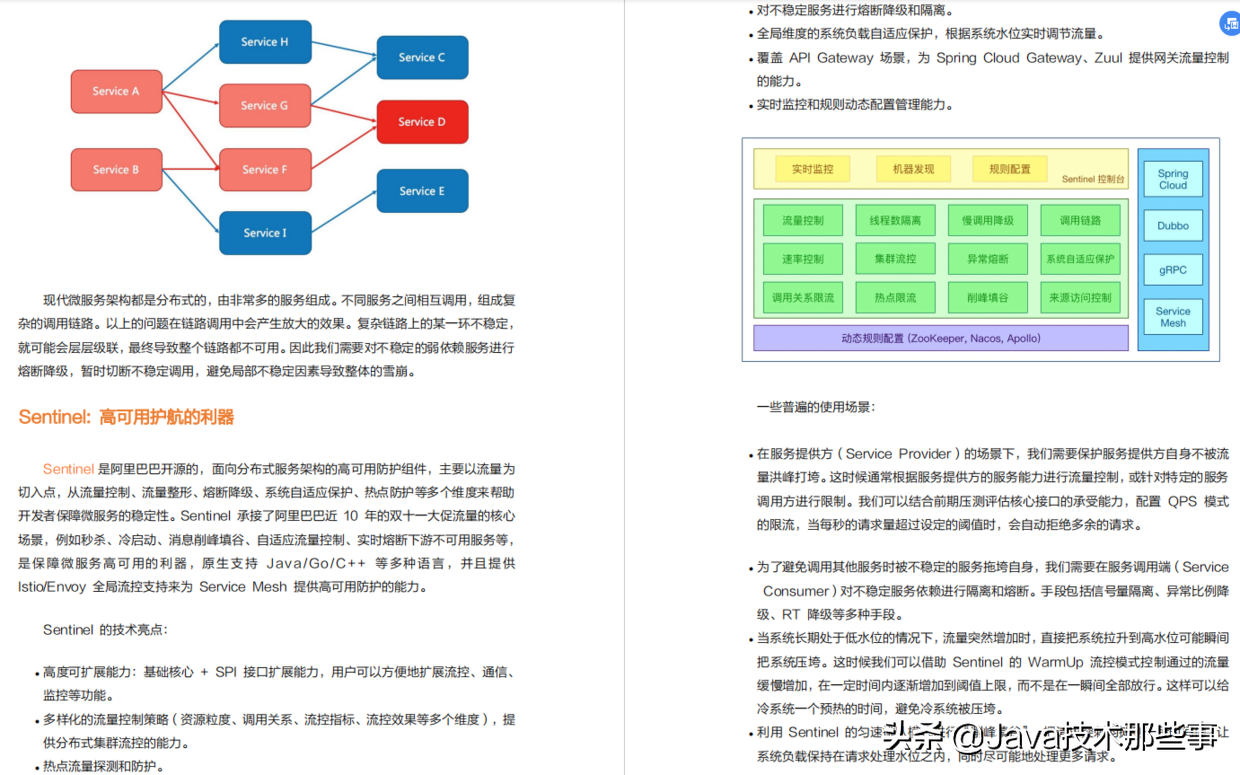 最具有中国特色的微服务组件！阿里新一代SpringCloud学习指南