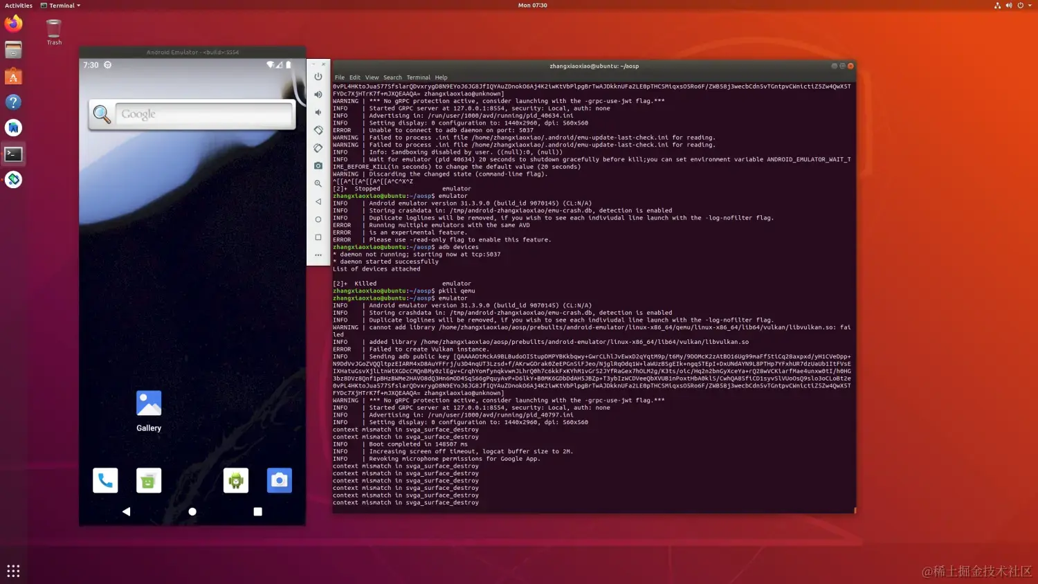 Ubuntu编译Android13系统源码，你会了吗？_python_08