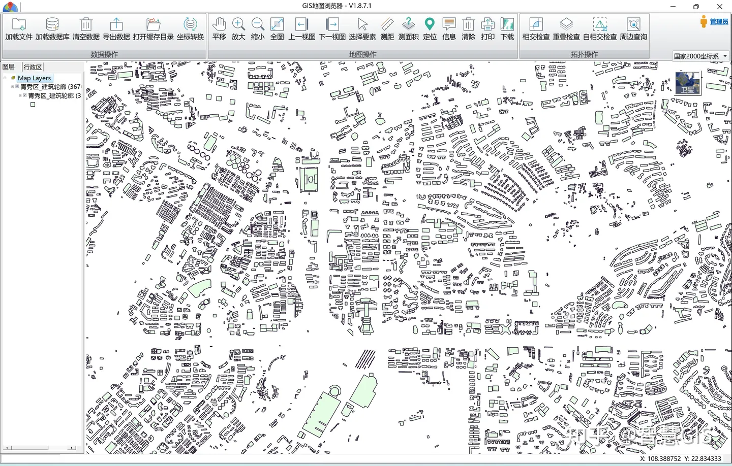 如何通过矢量面（多边形）生成建筑白模？_shape生成白模数据-CSDN博客