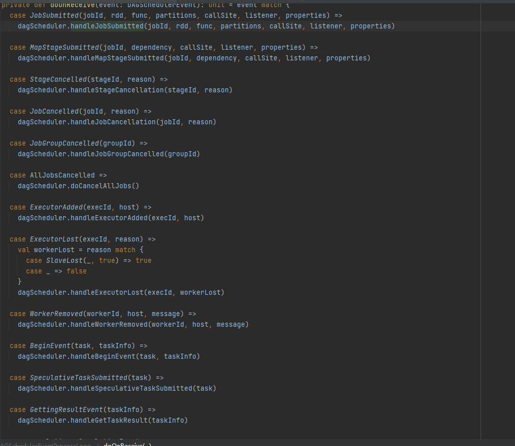 spark错误ERROR LiveListenerBus: SparkListenerBus has already stopped!-CSDN博客