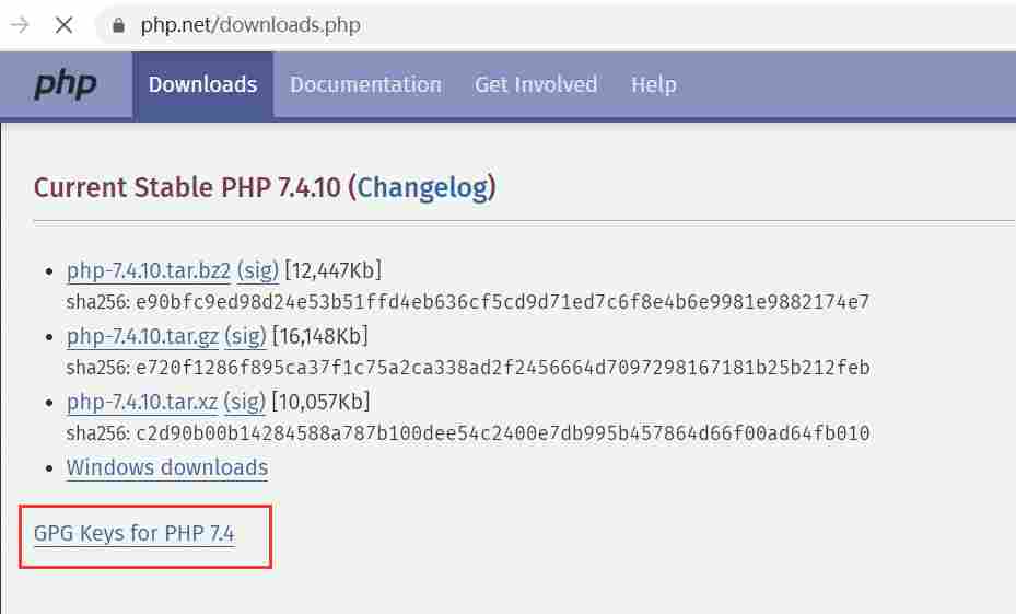 apache017 - IIS服务器发布PHP网站