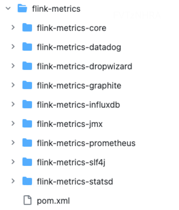 滴滴 Flink 指标系统的架构设计与实践