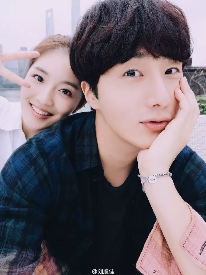 中国"可乐女孩"在韩出道,收割各路男神的她能火吗?