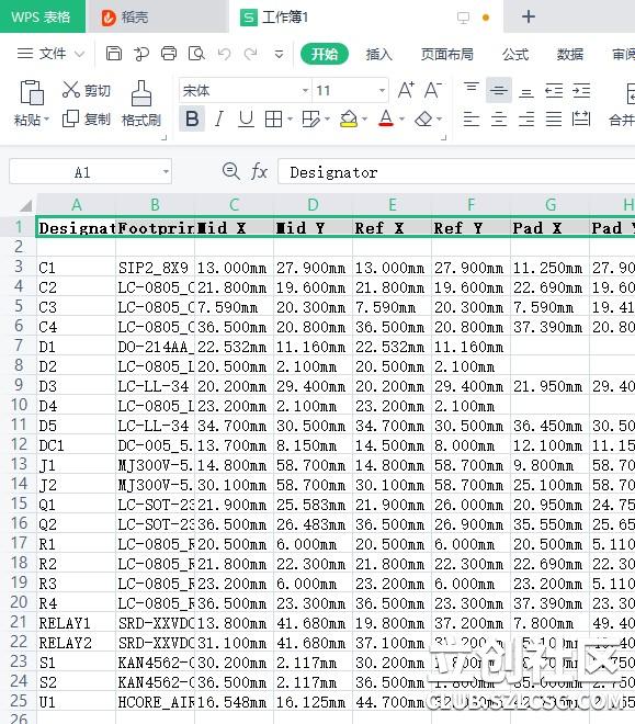 pads导出坐标文件html,【教程】PADS如何导出SMT贴片机用的坐标文件