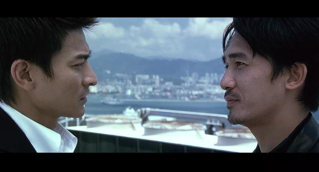 赏析角度有哪些电影无间道有哪些细思极恐的镜头语言