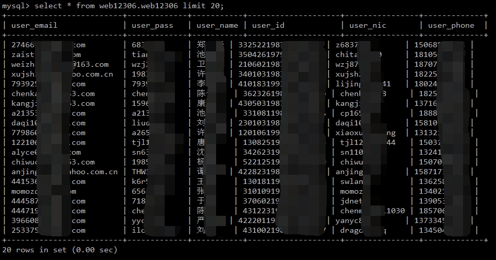 mysql查询网址_bootstrap+flask+mysql实现网站查询