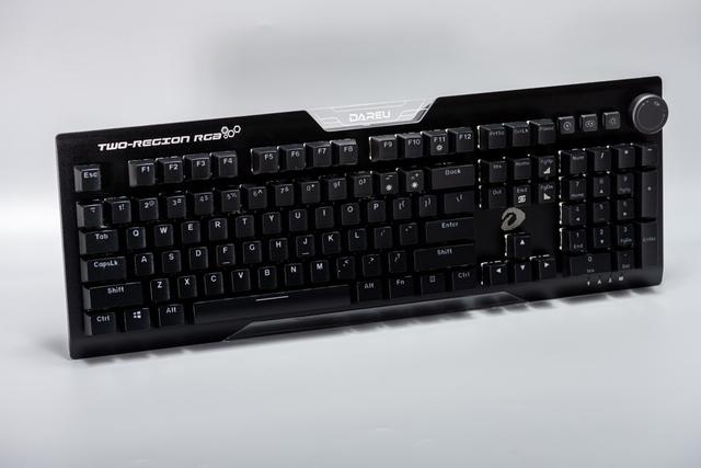 键盘按键响应时间越快越好吗金属狂潮达尔优ek925二代机械游戏键盘