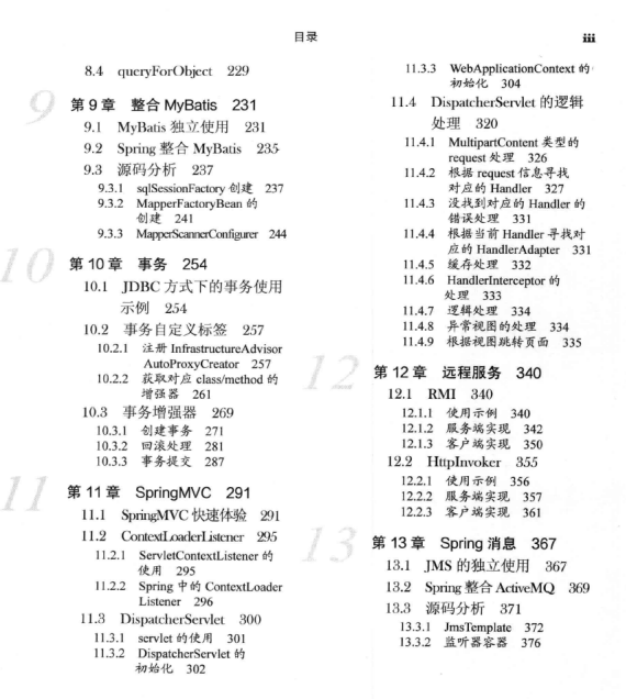 阿里P7：16小时讲完Spring源码解析整套笔记，拿走不谢