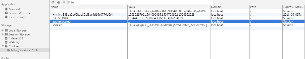 oracle cdr是什么,CDRD TALK|全栈架构Sails.js简介