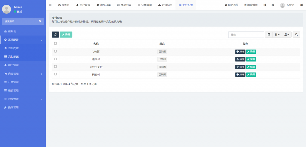 Imagen [4]-A1433 Pro-test el código fuente del sistema de emisión de tarjetas en la nube Hongmeng de código abierto se puede conectar a los productos de la comunidad Jiuwu-Ou Chuang Forum