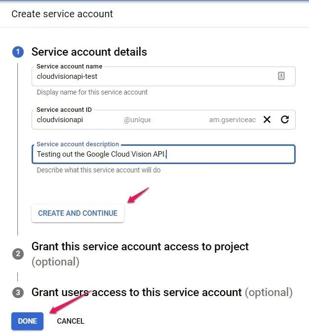 使用Google Vision API进行计算机视觉图像创意分析-CSDN博客