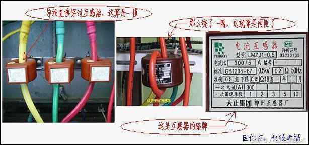 ct上的img表示什么三相电表互感器如何接线是什么原理看完之后包你全