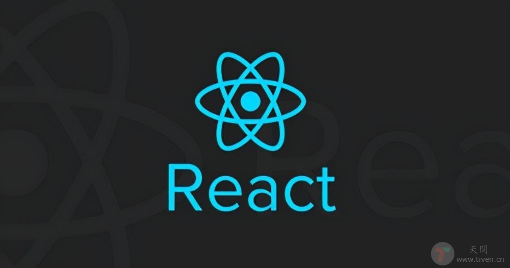 React