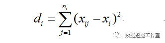 K-means算法通俗原理及Python与R语言的分别实现-图片2