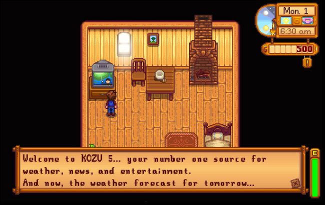 Vue Valley 12个无剧透的stardew Valley秘诀和技巧 助您入门 Culul的博客 Csdn博客