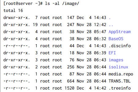 使用 Kickstart [RHEL/CentOS 8] 配置 UEFI PXE 启动